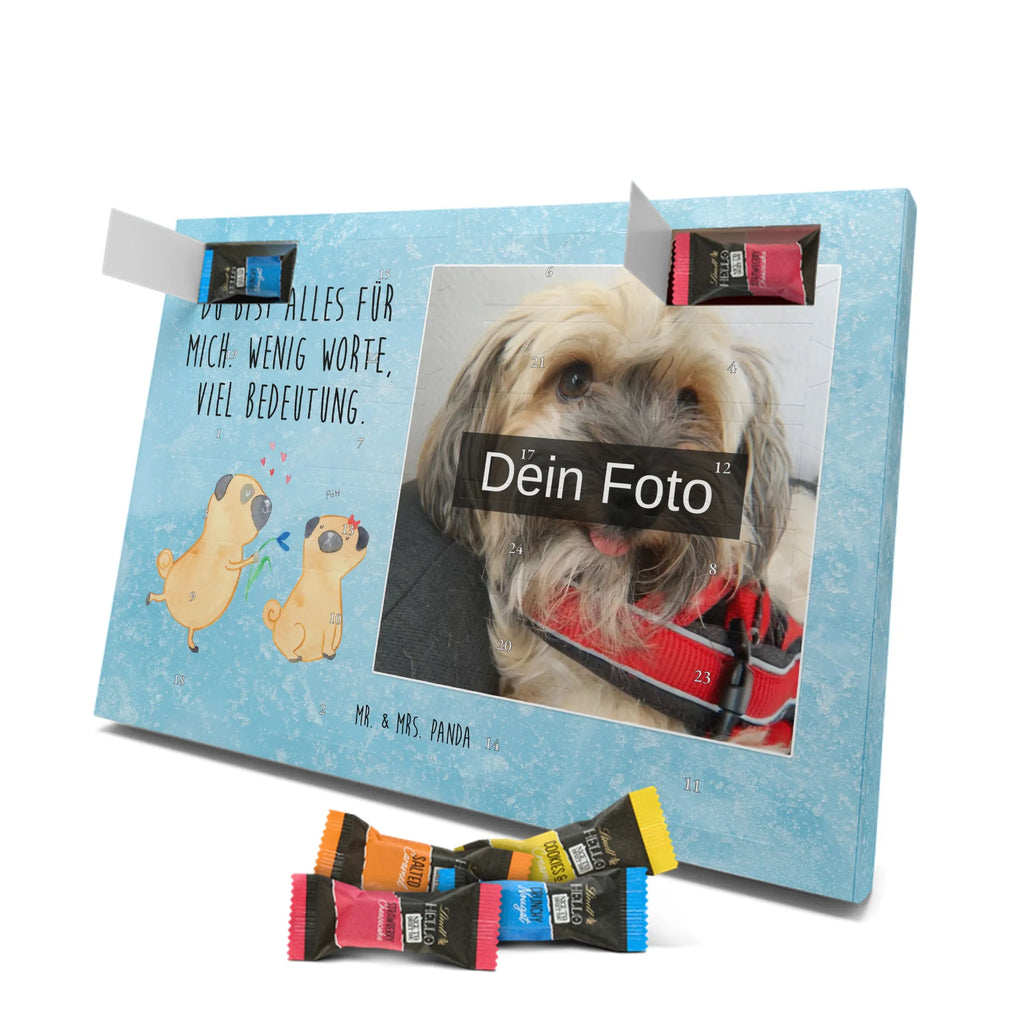  pug In love dog, mutt, hound, woof, dog mama, dog breed, love dogs, love for dogs, dog decorative items, bag with dog print, funny gifts for dog owners, what do you give a dog lover, Christmas gifts for dogs, gifts for dogs, dog sayings, Pug, dog love, love saying. Engaged, in love, love, gift friend, boob, partner