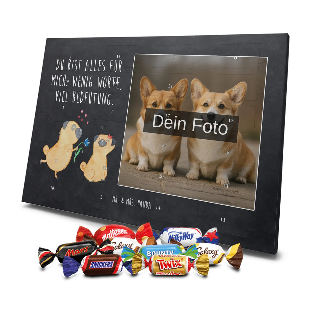  pug In love dog, mutt, hound, woof, dog mama, dog breed, love dogs, love for dogs, dog decorative items, bag with dog print, funny gifts for dog owners, what do you give a dog lover, Christmas gifts for dogs, gifts for dogs, dog sayings, Pug, dog love, love saying. Engaged, in love, love, gift friend, boob, partner