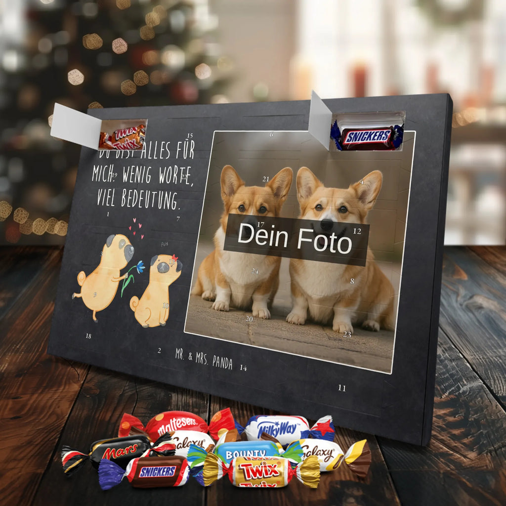  pug In love dog, mutt, hound, woof, dog mama, dog breed, love dogs, love for dogs, dog decorative items, bag with dog print, funny gifts for dog owners, what do you give a dog lover, Christmas gifts for dogs, gifts for dogs, dog sayings, Pug, dog love, love saying. Engaged, in love, love, gift friend, boob, partner