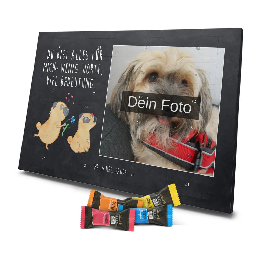  pug In love dog, mutt, hound, woof, dog mama, dog breed, love dogs, love for dogs, dog decorative items, bag with dog print, funny gifts for dog owners, what do you give a dog lover, Christmas gifts for dogs, gifts for dogs, dog sayings, Pug, dog love, love saying. Engaged, in love, love, gift friend, boob, partner