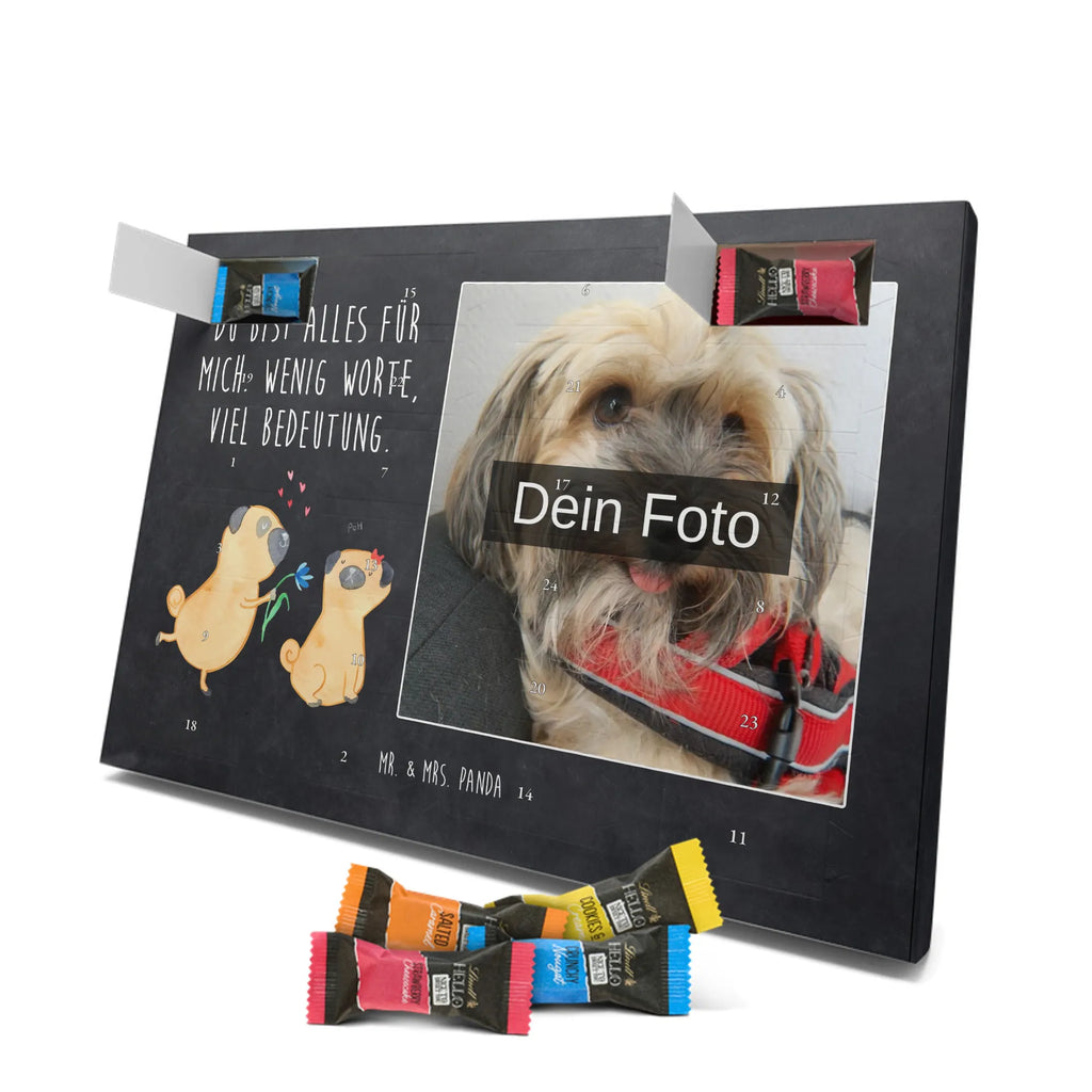  pug In love dog, mutt, hound, woof, dog mama, dog breed, love dogs, love for dogs, dog decorative items, bag with dog print, funny gifts for dog owners, what do you give a dog lover, Christmas gifts for dogs, gifts for dogs, dog sayings, Pug, dog love, love saying. Engaged, in love, love, gift friend, boob, partner