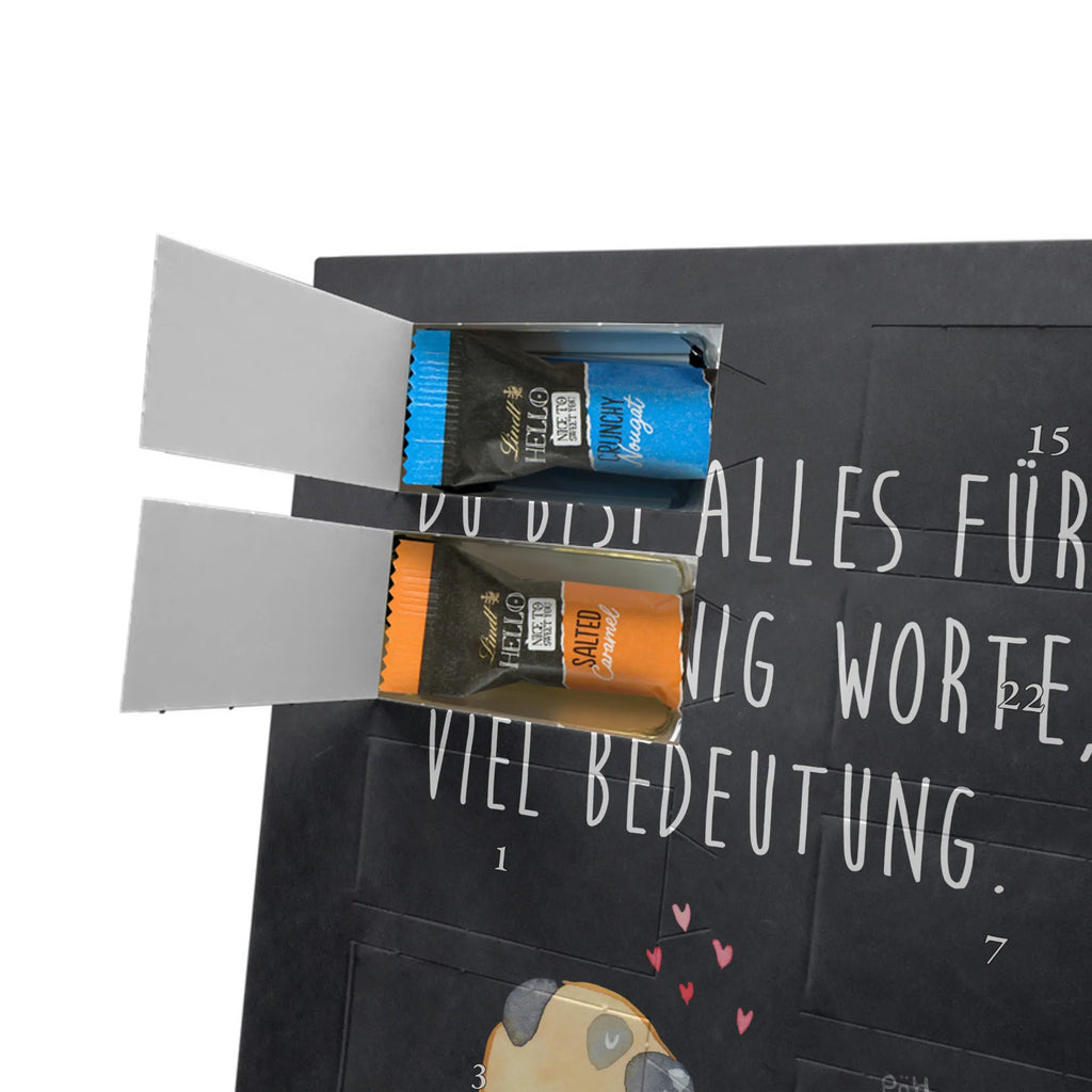  pug In love dog, mutt, hound, woof, dog mama, dog breed, love dogs, love for dogs, dog decorative items, bag with dog print, funny gifts for dog owners, what do you give a dog lover, Christmas gifts for dogs, gifts for dogs, dog sayings, Pug, dog love, love saying. Engaged, in love, love, gift friend, boob, partner