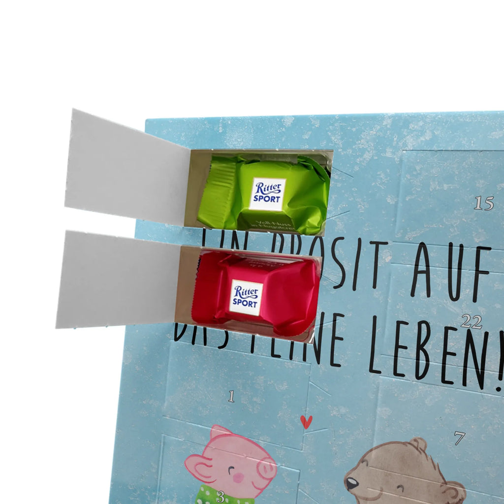  Glowing Pig Bash Winter, Christmas, Christmas time, snow