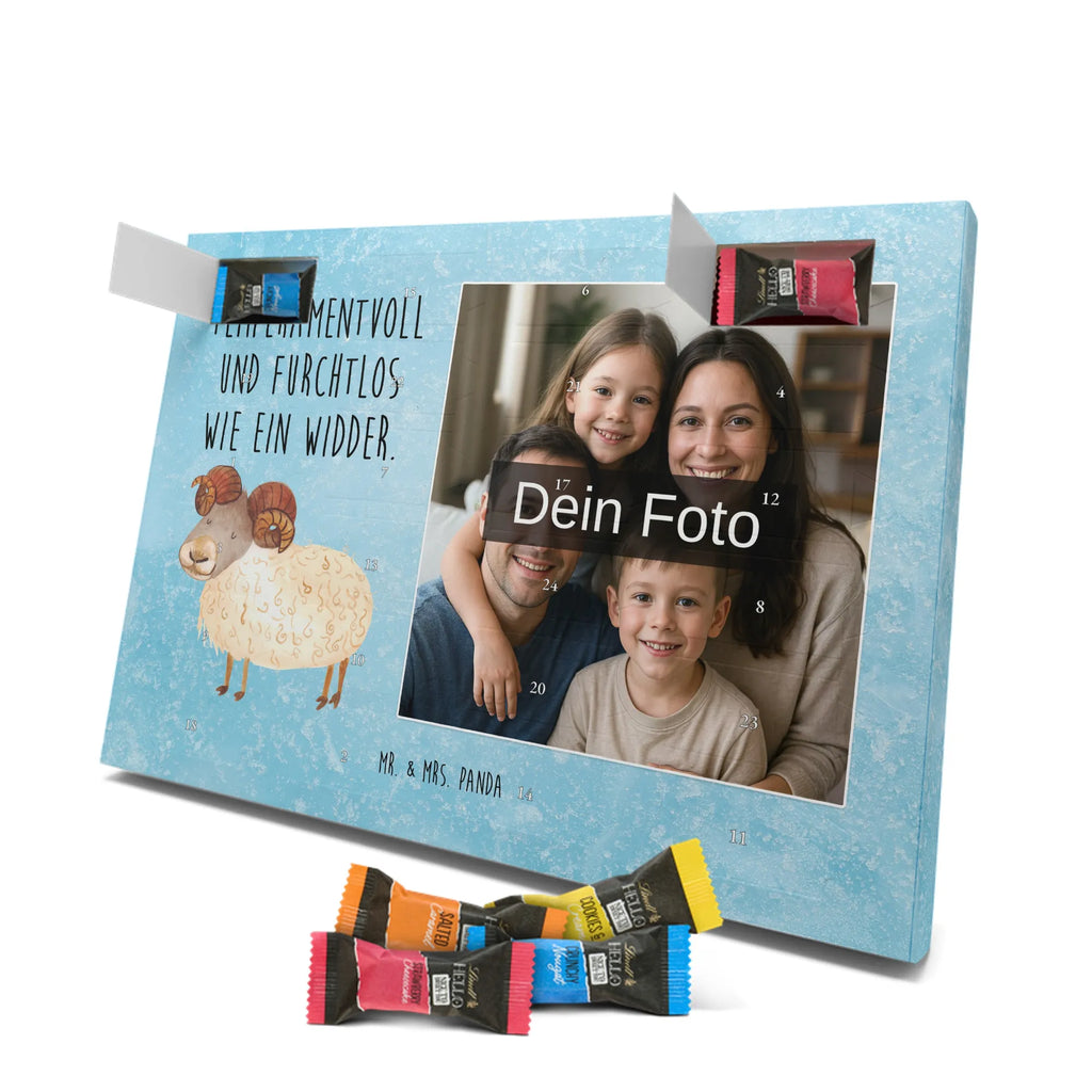 Personalisierter Schoko Foto Adventskalender Sternzeichen Widder Personalisierter Schoko Foto Adventskalender, Sternzeichen, Astrologie, Aszendent, Tierkreiszeichen, Horoskop, Geburtstag März, Geschenk März, Widder Sternzeichen, Widder Geschenk, Bock, Geburtstag April, Schafbock, Geschenk April