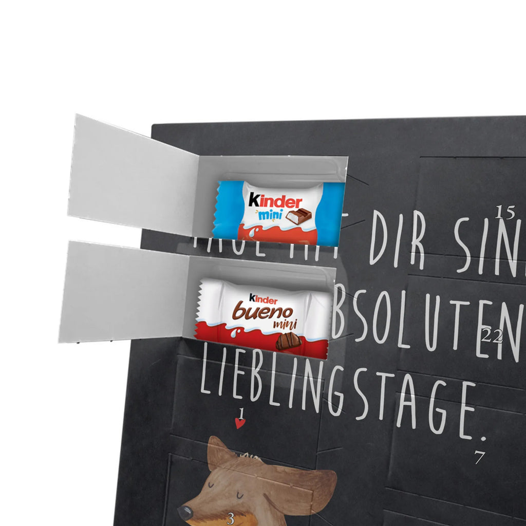 Personalisierter Schoko Foto Adventskalender Hund Dackel Personalisierter Schoko Foto Adventskalender, Hundebesitzer, Hunderasse, Sprüche, Hundemotiv, Haustier, Hund, Tierliebhaber, Hunde, Dachshund, Dackel, Happy Dog