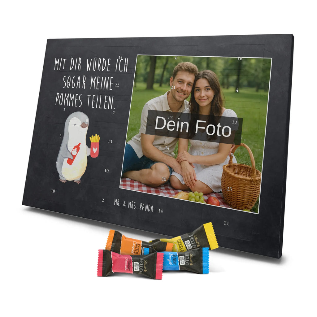 Personalisierter Schoko Foto Adventskalender Pinguin Pommes Personalisierter Schoko Foto Adventskalender, Partner, Ehemann, Freundin, Ehefrau, Liebesgeschenk, Freund, Hocheitstag, Jahrestag, Heiratsantrag, Verlobung, Liebe, Heiraten, Mitbringsel, Geschenk für Frauen, Geschenk für Freundin, Hochzeitstag, Geschenk für Partner, für Ehemann, für Männer, Liebesbeweis, Valentinstag