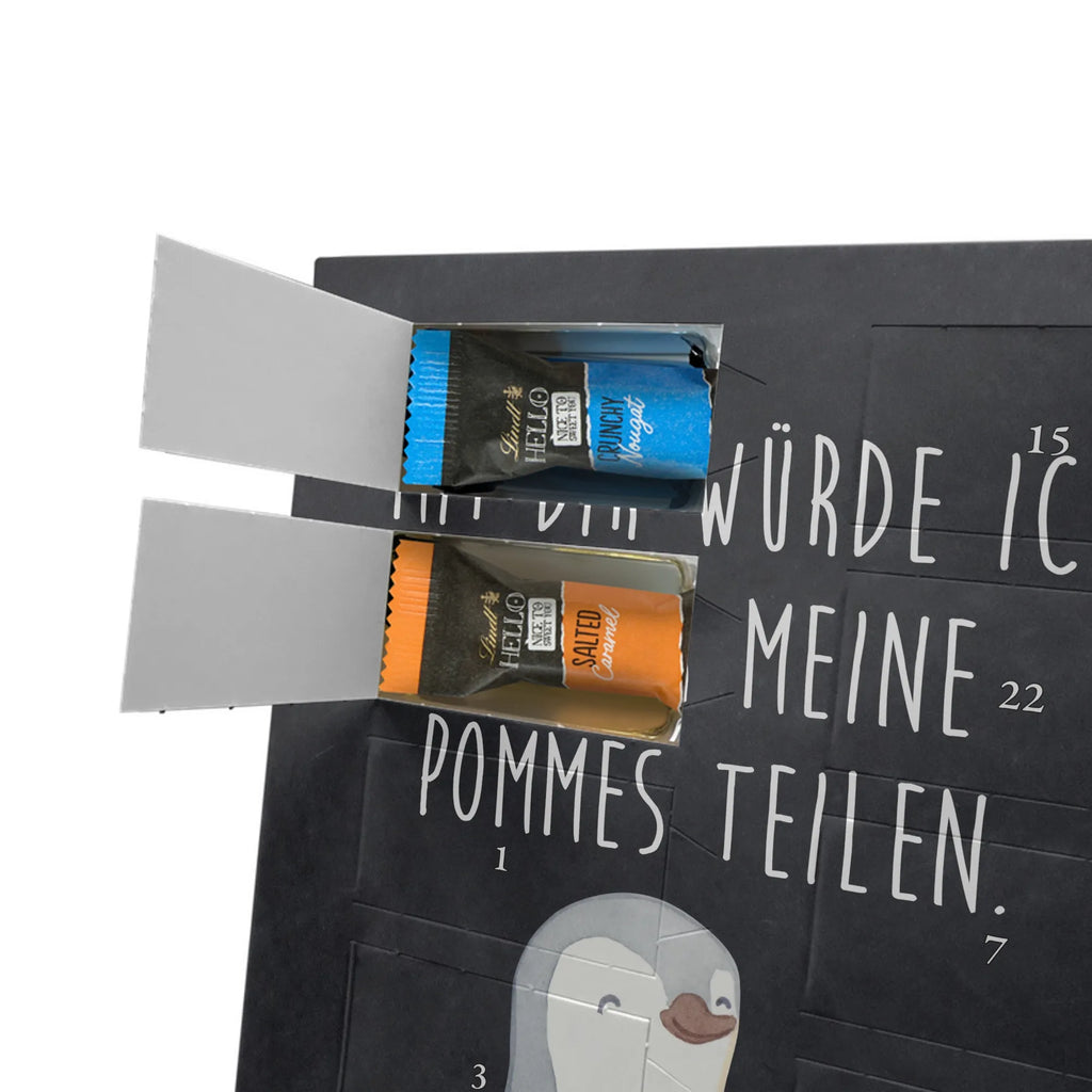 Personalisierter Schoko Foto Adventskalender Pinguin Pommes Personalisierter Schoko Foto Adventskalender, Partner, Ehemann, Freundin, Ehefrau, Liebesgeschenk, Freund, Hocheitstag, Jahrestag, Heiratsantrag, Verlobung, Liebe, Heiraten, Mitbringsel, Geschenk für Frauen, Geschenk für Freundin, Hochzeitstag, Geschenk für Partner, für Ehemann, für Männer, Liebesbeweis, Valentinstag