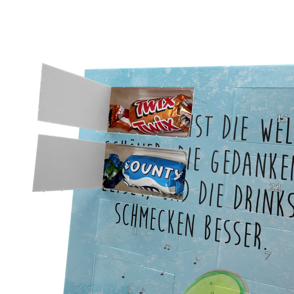 Personalisierter Schoko Foto Adventskalender Avocado Tanzen Personalisierter Schoko Foto Adventskalender, Gesund, Veggie, Avocado, Vegan