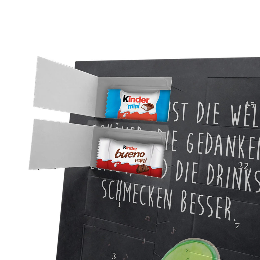 Personalisierter Schoko Foto Adventskalender Avocado Tanzen Personalisierter Schoko Foto Adventskalender, Gesund, Veggie, Avocado, Vegan