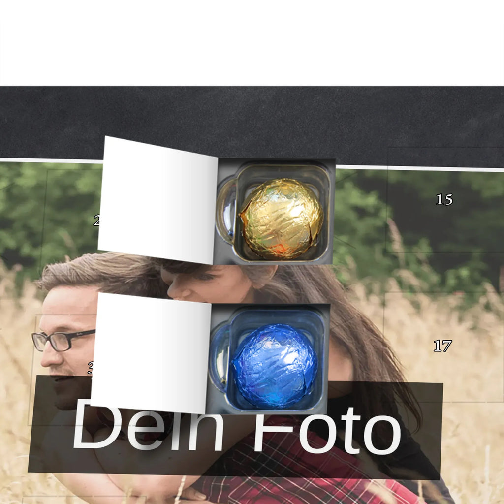 Personalisierter Schoko Foto Adventskalender Bär Schultüte Personalisierter Schoko Foto Adventskalender, Teddybär, Teddy, Bär, Schulanfang, Schule Geschenk, Bär Motiv, Erster Schultag Geschenk, Grundschule, Schultüte, Einschulung Geschenk, Schulbeginn