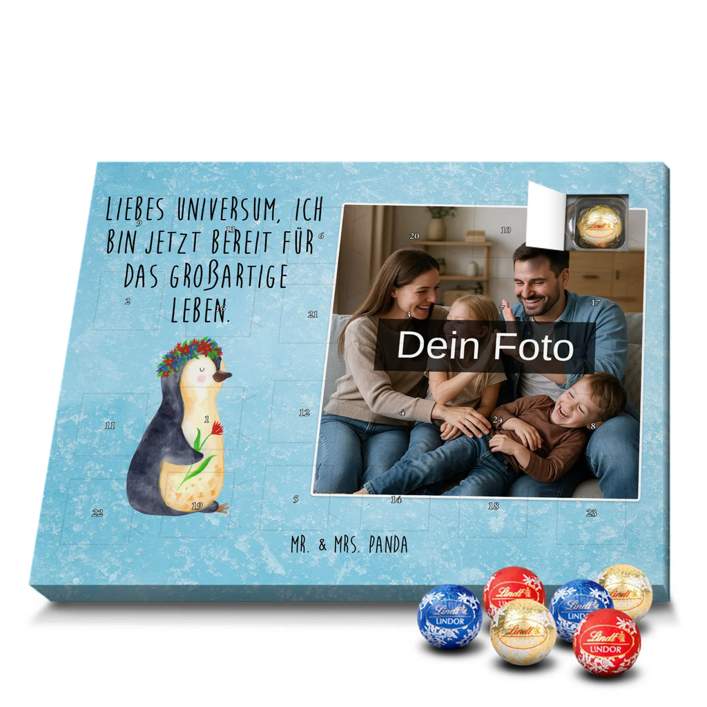  pingwin kwiaty Pinguin