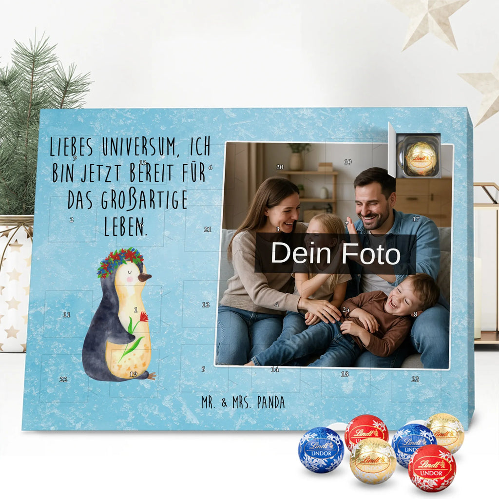  pingwin kwiaty Pinguin