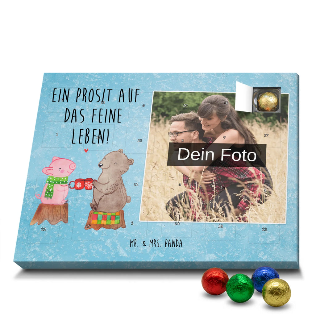  Glowing Pig Bash Winter, Christmas, Christmas time, snow