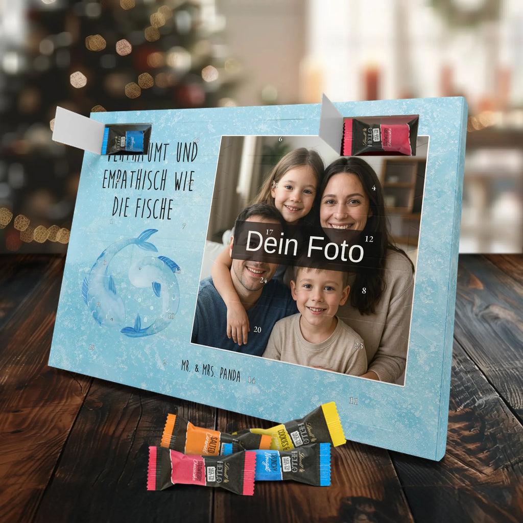 Personalisierter Schoko Foto Adventskalender Sternzeichen Fische Personalisierter Schoko Foto Adventskalender, Tierkreiszeichen, Horoskop, Astrologie, Aszendent, Sternzeichen, Fisch, Geburtstag März, Fische Sternzeichen, Fische Geschenk, Geschenk Februar, Fische Sternbild, Geschenk März, Geburtstag Februar