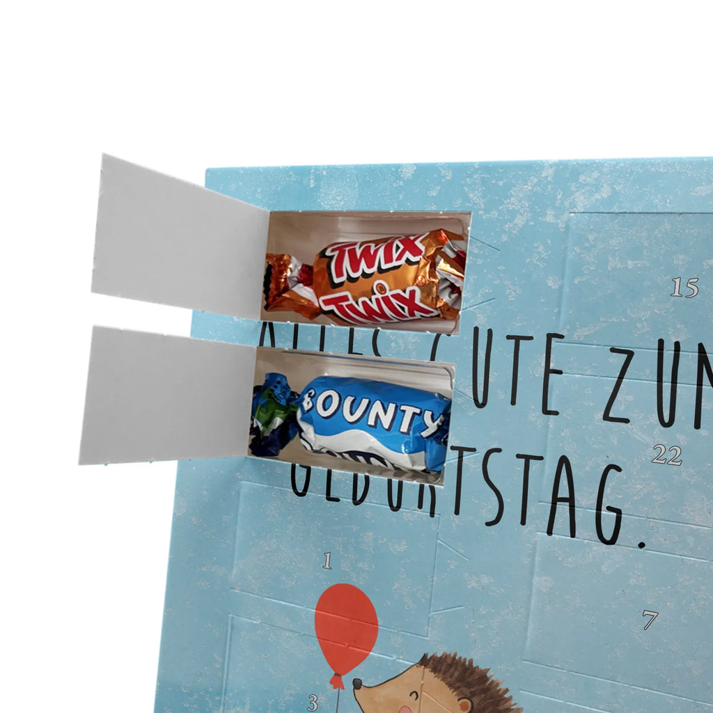 Personalisierter Schoko Foto Adventskalender Igel Luftballon Personalisierter Schoko Foto Adventskalender, Gute Laune, Lustige Sprüche, Tiere, Tiermotive, Igel, Geburtstag, Herzlichen Glückwunsch, Ballon, Glückwunsch, Happy Birthday, Geburtstagskind