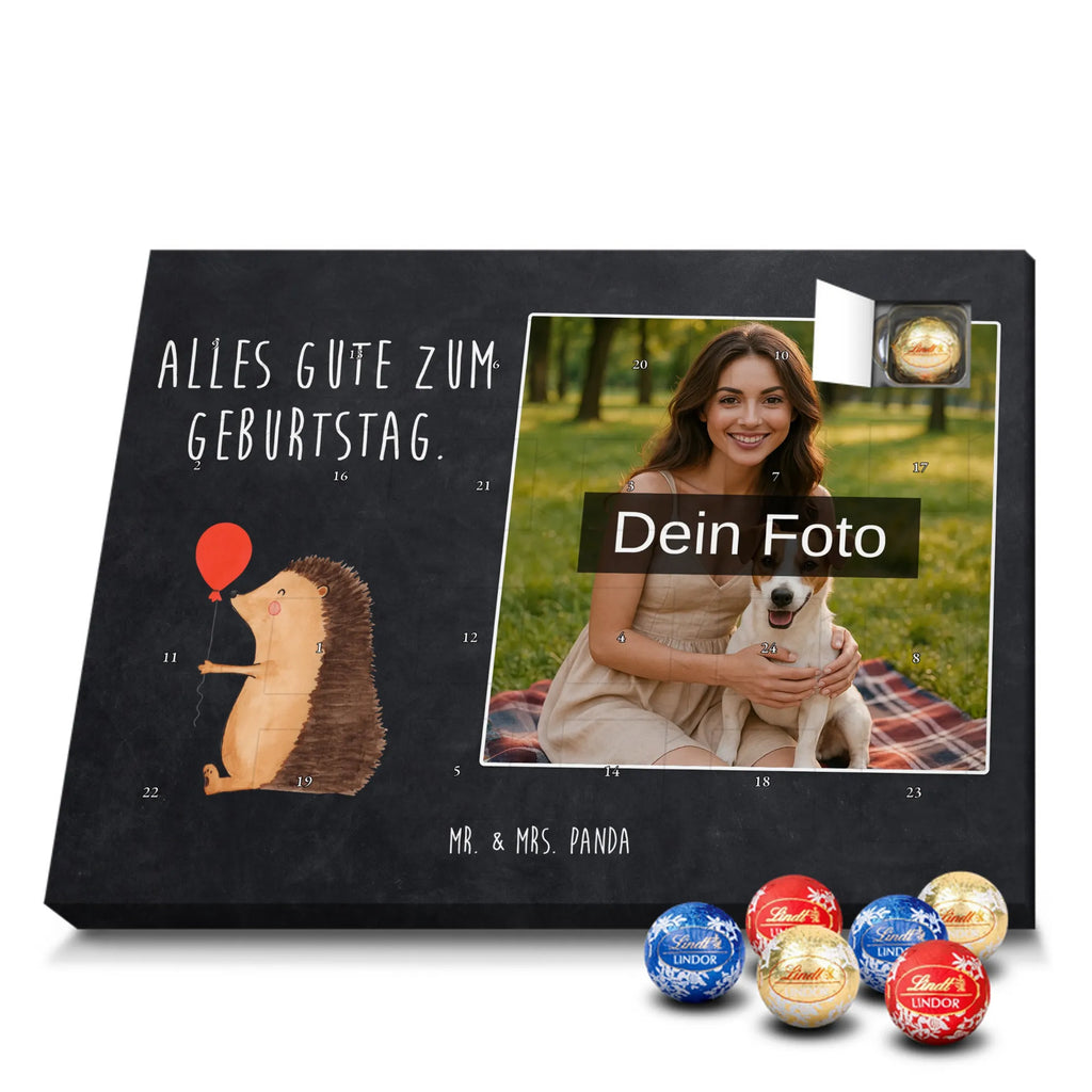 Personalisierter Schoko Foto Adventskalender Igel Luftballon Personalisierter Schoko Foto Adventskalender, Gute Laune, Lustige Sprüche, Tiere, Tiermotive, Igel, Geburtstag, Herzlichen Glückwunsch, Ballon, Glückwunsch, Happy Birthday, Geburtstagskind