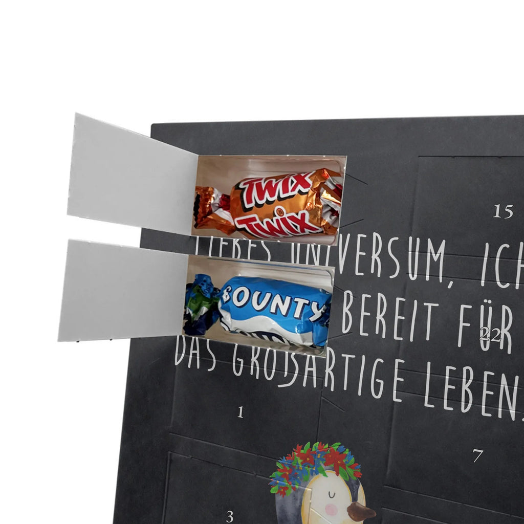  pingwin kwiaty Pinguin