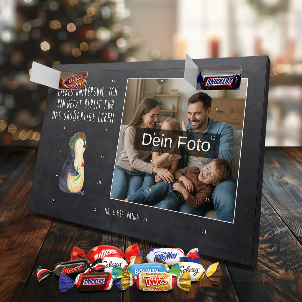  pingwin kwiaty Pinguin