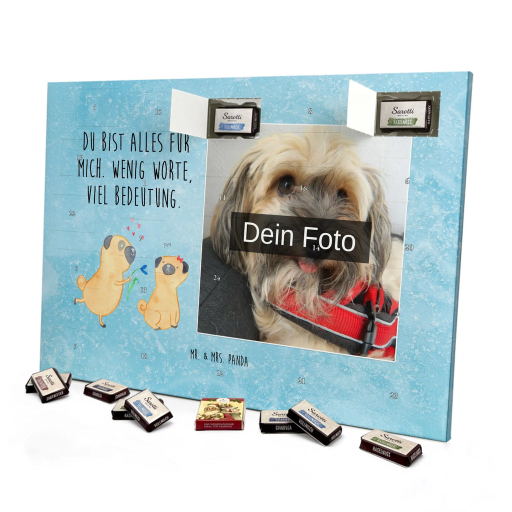  pug In love dog, mutt, hound, woof, dog mama, dog breed, love dogs, love for dogs, dog decorative items, bag with dog print, funny gifts for dog owners, what do you give a dog lover, Christmas gifts for dogs, gifts for dogs, dog sayings, Pug, dog love, love saying. Engaged, in love, love, gift friend, boob, partner