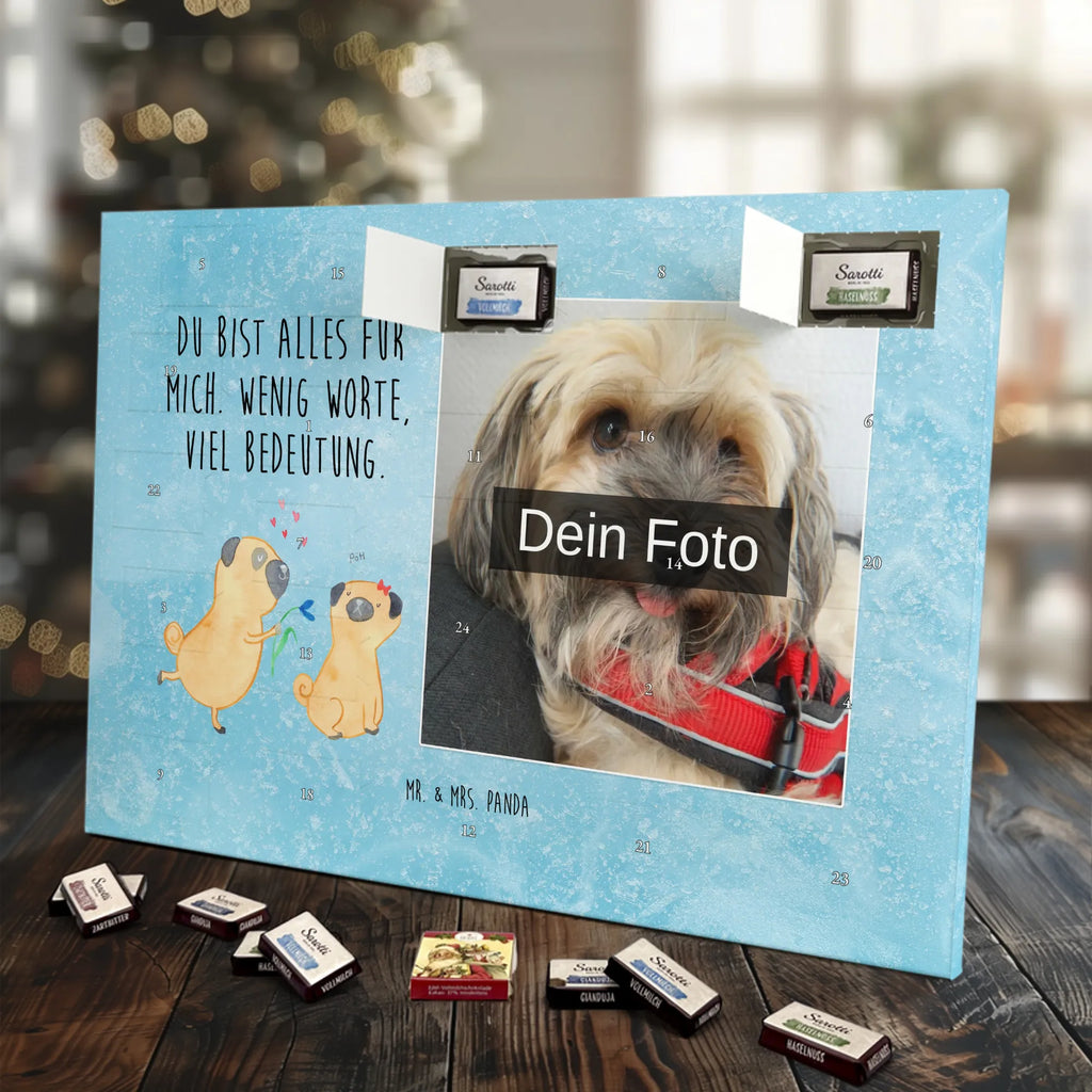  pug In love dog, mutt, hound, woof, dog mama, dog breed, love dogs, love for dogs, dog decorative items, bag with dog print, funny gifts for dog owners, what do you give a dog lover, Christmas gifts for dogs, gifts for dogs, dog sayings, Pug, dog love, love saying. Engaged, in love, love, gift friend, boob, partner