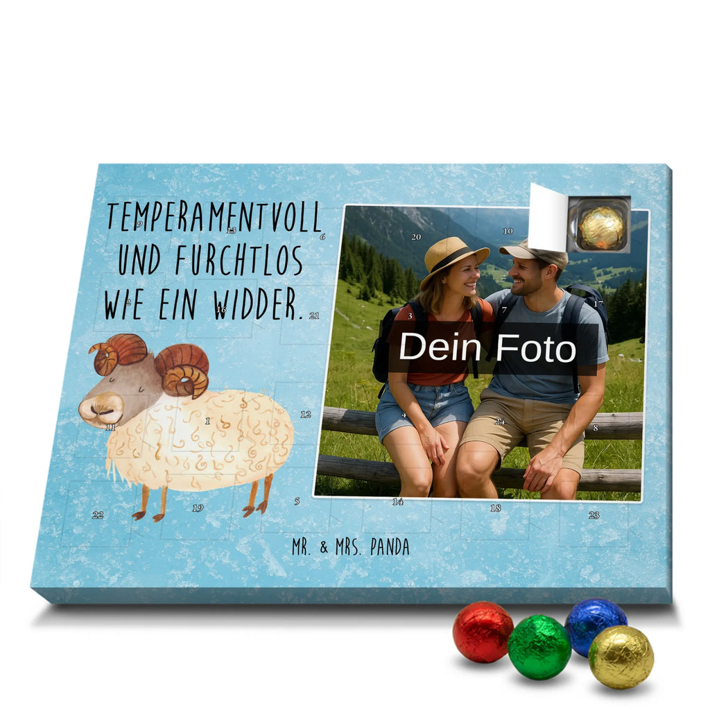 Personalisierter Schoko Foto Adventskalender Sternzeichen Widder Personalisierter Schoko Foto Adventskalender, Sternzeichen, Astrologie, Aszendent, Tierkreiszeichen, Horoskop, Geburtstag März, Geschenk März, Widder Sternzeichen, Widder Geschenk, Bock, Geburtstag April, Schafbock, Geschenk April