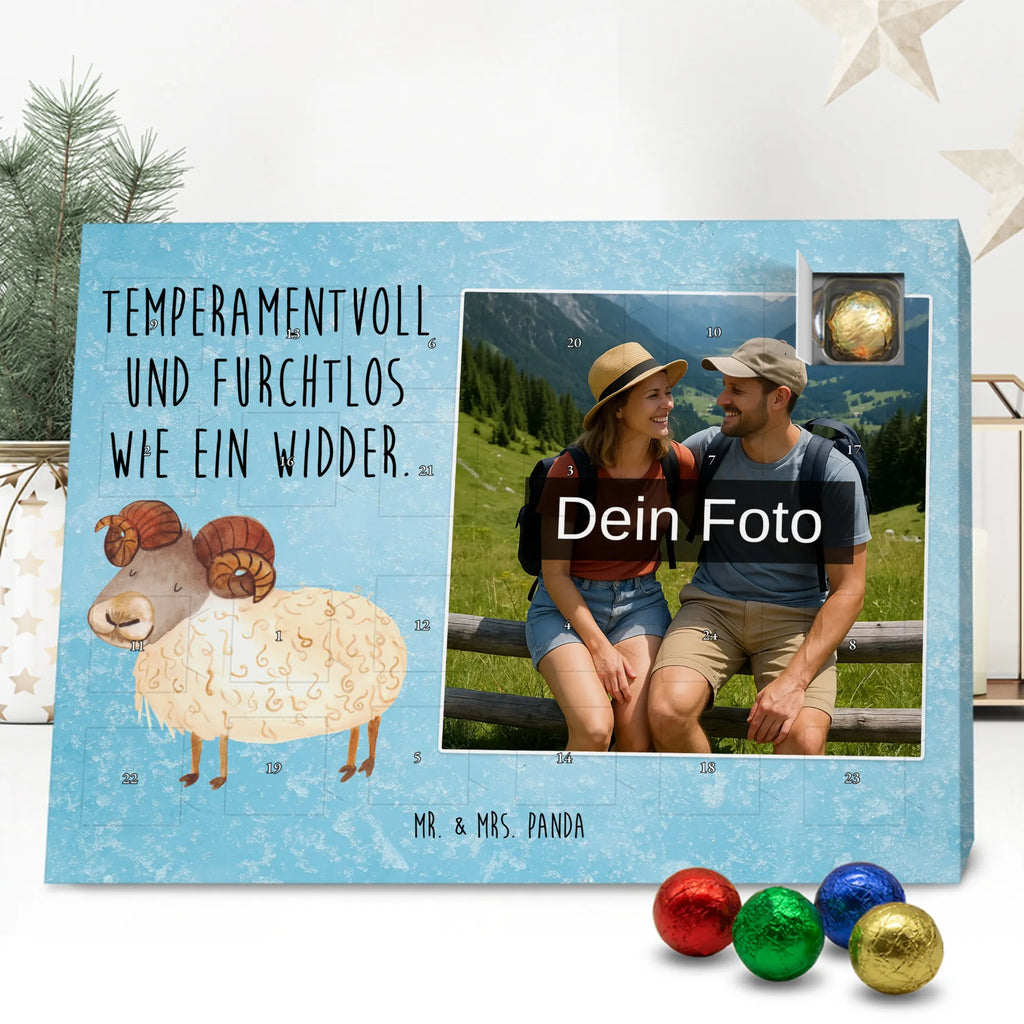 Personalisierter Schoko Foto Adventskalender Sternzeichen Widder Personalisierter Schoko Foto Adventskalender, Sternzeichen, Astrologie, Aszendent, Tierkreiszeichen, Horoskop, Geburtstag März, Geschenk März, Widder Sternzeichen, Widder Geschenk, Bock, Geburtstag April, Schafbock, Geschenk April