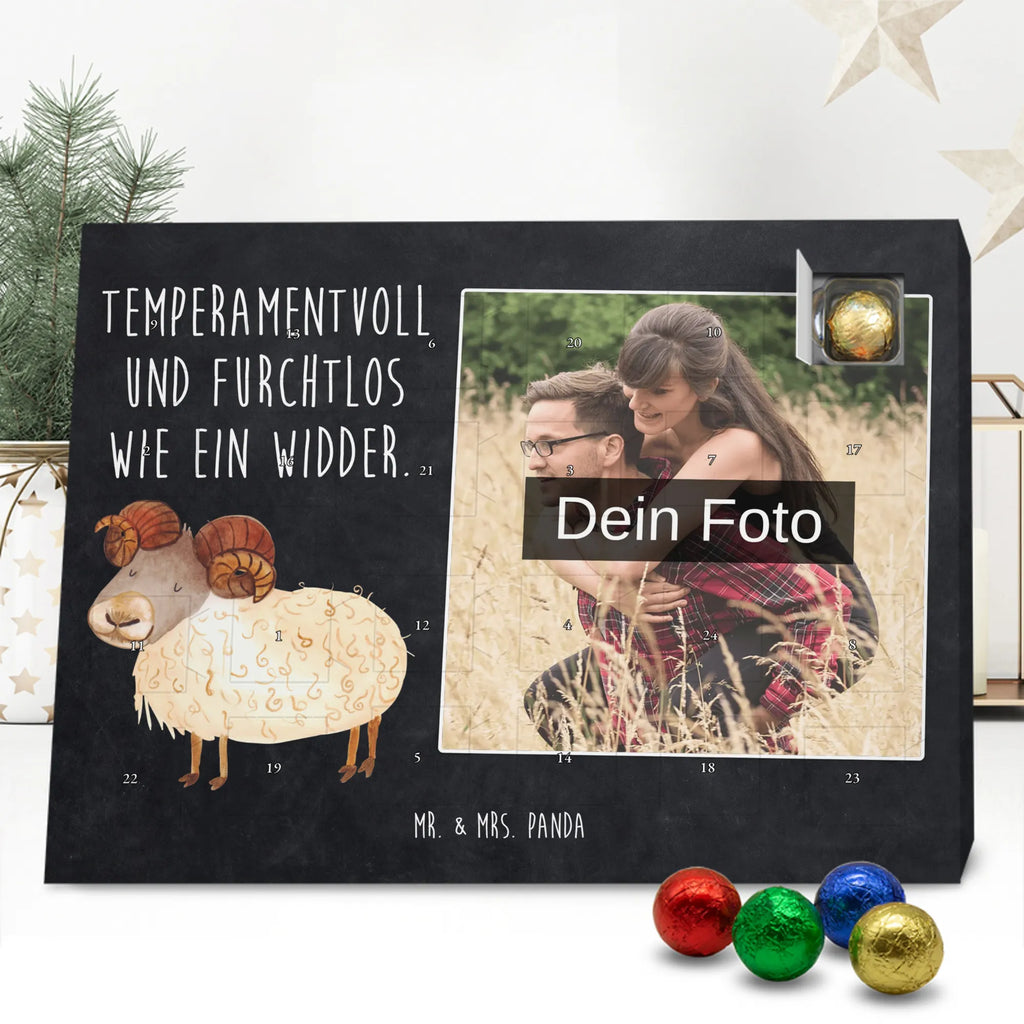 Personalisierter Schoko Foto Adventskalender Sternzeichen Widder Personalisierter Schoko Foto Adventskalender, Sternzeichen, Astrologie, Aszendent, Tierkreiszeichen, Horoskop, Geburtstag März, Geschenk März, Widder Sternzeichen, Widder Geschenk, Bock, Geburtstag April, Schafbock, Geschenk April