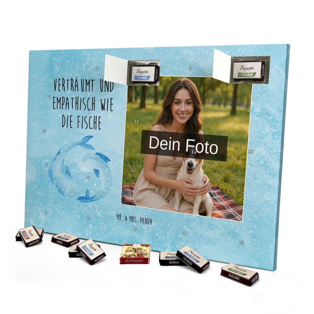 Personalisierter Schoko Foto Adventskalender Sternzeichen Fische Personalisierter Schoko Foto Adventskalender, Tierkreiszeichen, Horoskop, Astrologie, Aszendent, Sternzeichen, Fisch, Geburtstag März, Fische Sternzeichen, Fische Geschenk, Geschenk Februar, Fische Sternbild, Geschenk März, Geburtstag Februar