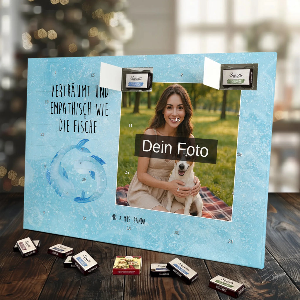 Personalisierter Schoko Foto Adventskalender Sternzeichen Fische Personalisierter Schoko Foto Adventskalender, Tierkreiszeichen, Horoskop, Astrologie, Aszendent, Sternzeichen, Fisch, Geburtstag März, Fische Sternzeichen, Fische Geschenk, Geschenk Februar, Fische Sternbild, Geschenk März, Geburtstag Februar