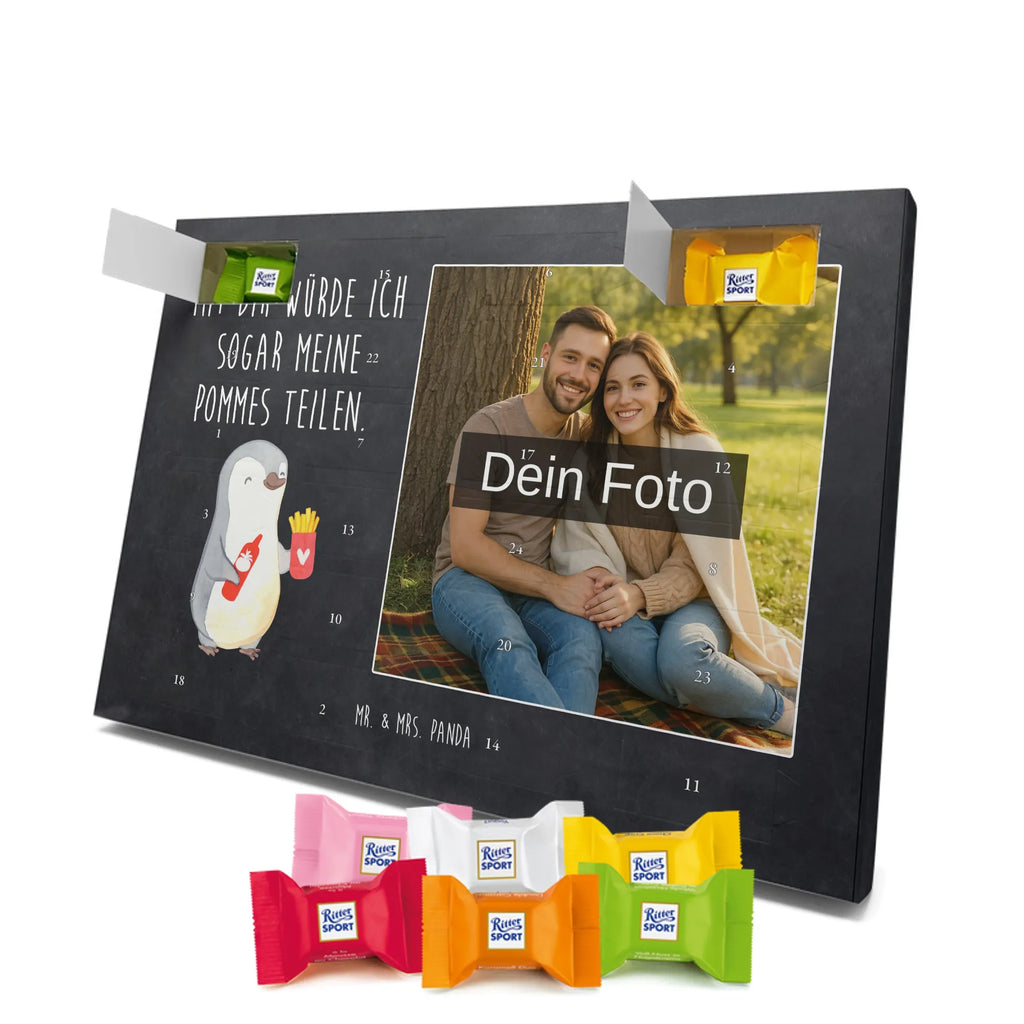 Personalisierter Schoko Foto Adventskalender Pinguin Pommes Personalisierter Schoko Foto Adventskalender, Partner, Ehemann, Freundin, Ehefrau, Liebesgeschenk, Freund, Hocheitstag, Jahrestag, Heiratsantrag, Verlobung, Liebe, Heiraten, Mitbringsel, Geschenk für Frauen, Geschenk für Freundin, Hochzeitstag, Geschenk für Partner, für Ehemann, für Männer, Liebesbeweis, Valentinstag