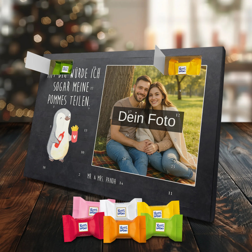 Personalisierter Schoko Foto Adventskalender Pinguin Pommes Personalisierter Schoko Foto Adventskalender, Partner, Ehemann, Freundin, Ehefrau, Liebesgeschenk, Freund, Hocheitstag, Jahrestag, Heiratsantrag, Verlobung, Liebe, Heiraten, Mitbringsel, Geschenk für Frauen, Geschenk für Freundin, Hochzeitstag, Geschenk für Partner, für Ehemann, für Männer, Liebesbeweis, Valentinstag