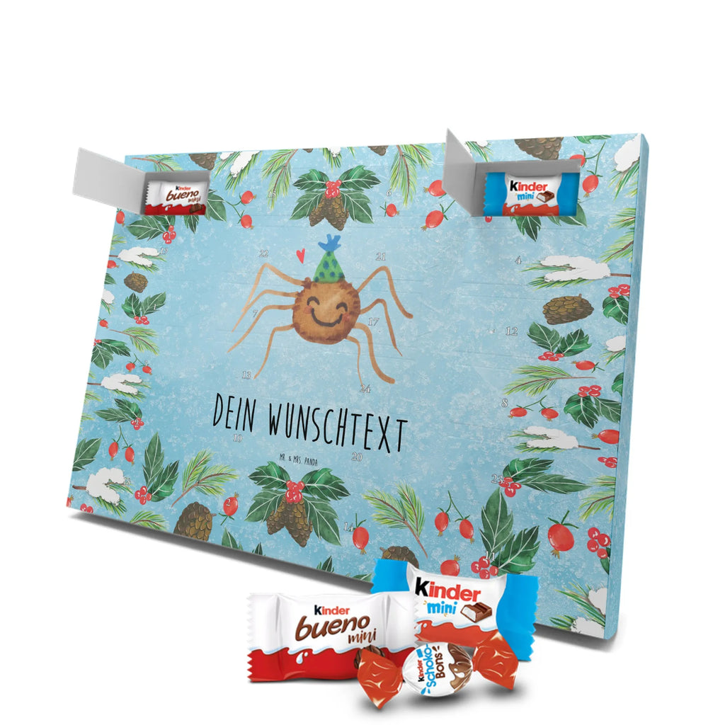 Adventskalender mit Namen Spinne Agathe Party Adventskalender mit Namen, Personalisierter Adventskalender, Videos, Spinne, Merchandise, Spinne Agathe, Agathe, Motivation, Wunder, Selbstliebe, Glück