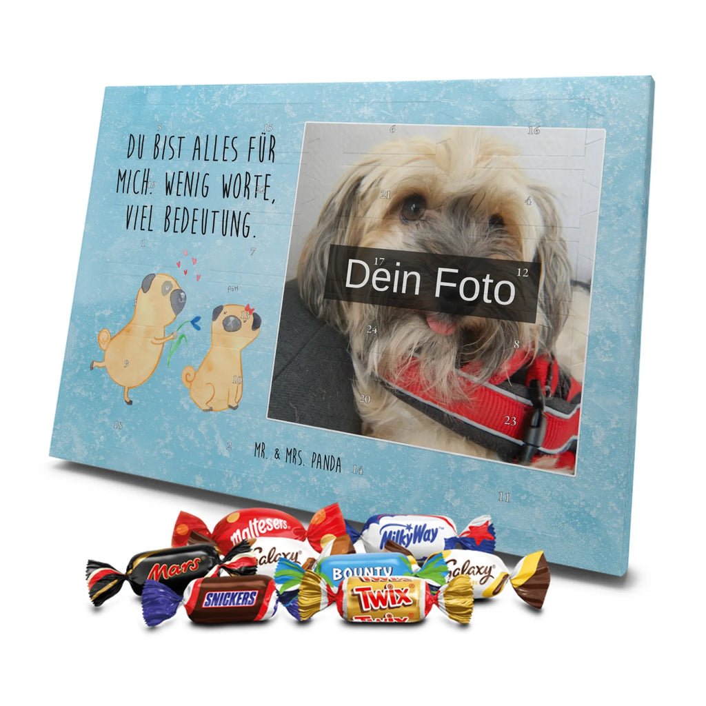  pug In love dog, mutt, hound, woof, dog mama, dog breed, love dogs, love for dogs, dog decorative items, bag with dog print, funny gifts for dog owners, what do you give a dog lover, Christmas gifts for dogs, gifts for dogs, dog sayings, Pug, dog love, love saying. Engaged, in love, love, gift friend, boob, partner