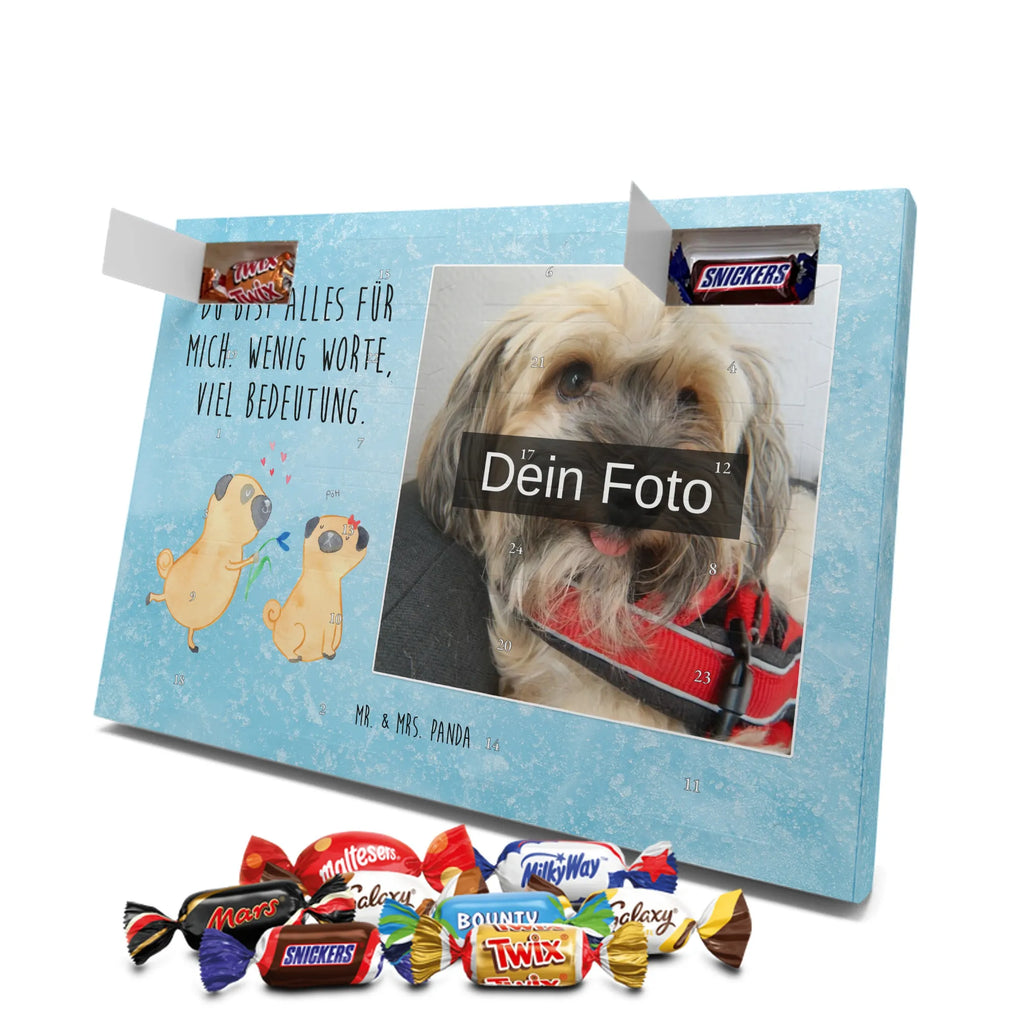  pug In love dog, mutt, hound, woof, dog mama, dog breed, love dogs, love for dogs, dog decorative items, bag with dog print, funny gifts for dog owners, what do you give a dog lover, Christmas gifts for dogs, gifts for dogs, dog sayings, Pug, dog love, love saying. Engaged, in love, love, gift friend, boob, partner