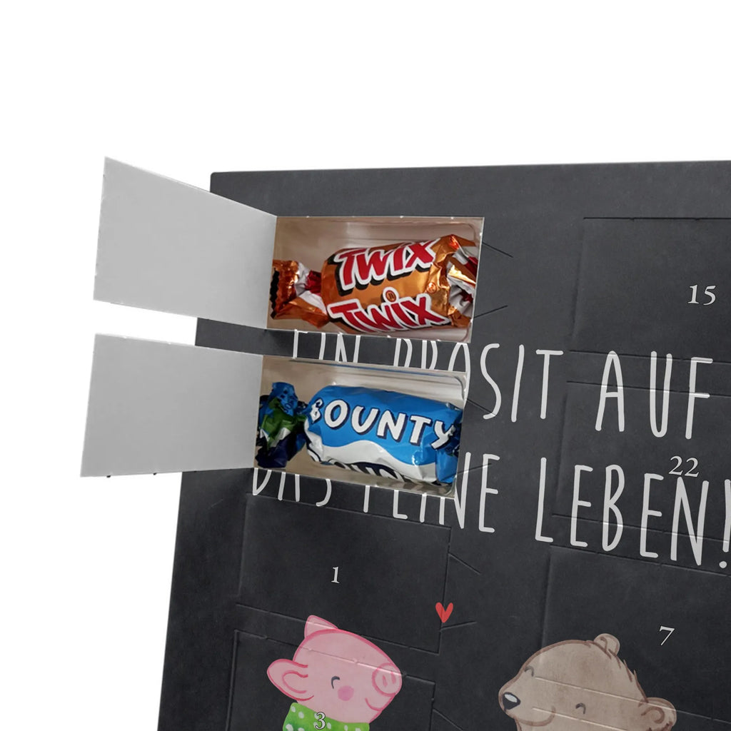  Glowing Pig Bash Winter, Christmas, Christmas time, snow