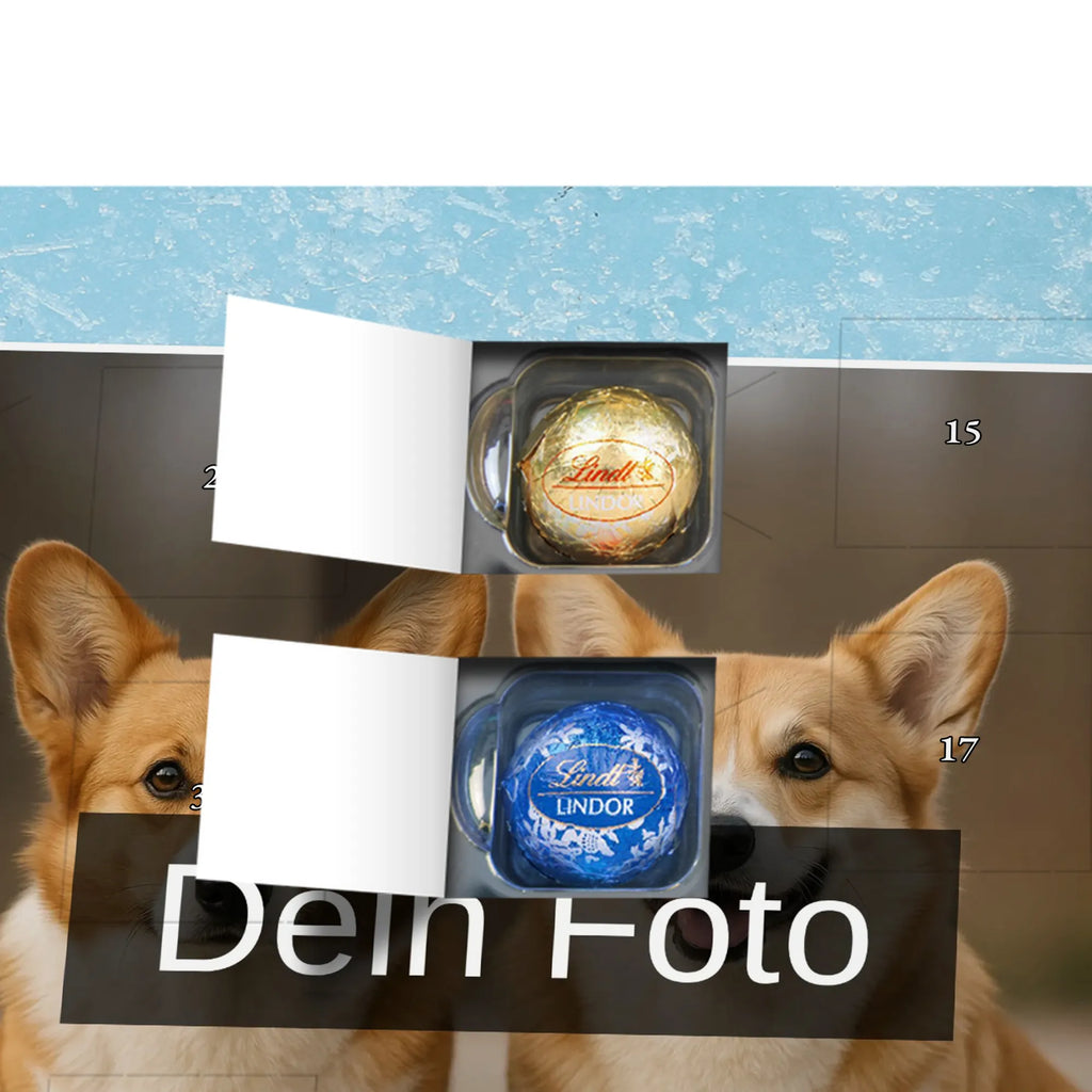 Personalisierter Schoko Foto Adventskalender Hund Dackel Personalisierter Schoko Foto Adventskalender, Hundebesitzer, Hunderasse, Sprüche, Hundemotiv, Haustier, Hund, Tierliebhaber, Hunde, Dachshund, Dackel, Happy Dog