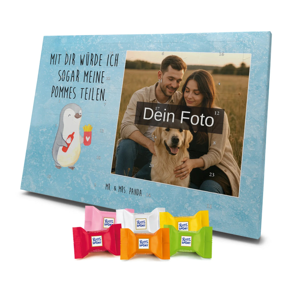 Personalisierter Schoko Foto Adventskalender Pinguin Pommes Personalisierter Schoko Foto Adventskalender, Partner, Ehemann, Freundin, Ehefrau, Liebesgeschenk, Freund, Hocheitstag, Jahrestag, Heiratsantrag, Verlobung, Liebe, Heiraten, Mitbringsel, Geschenk für Frauen, Geschenk für Freundin, Hochzeitstag, Geschenk für Partner, für Ehemann, für Männer, Liebesbeweis, Valentinstag