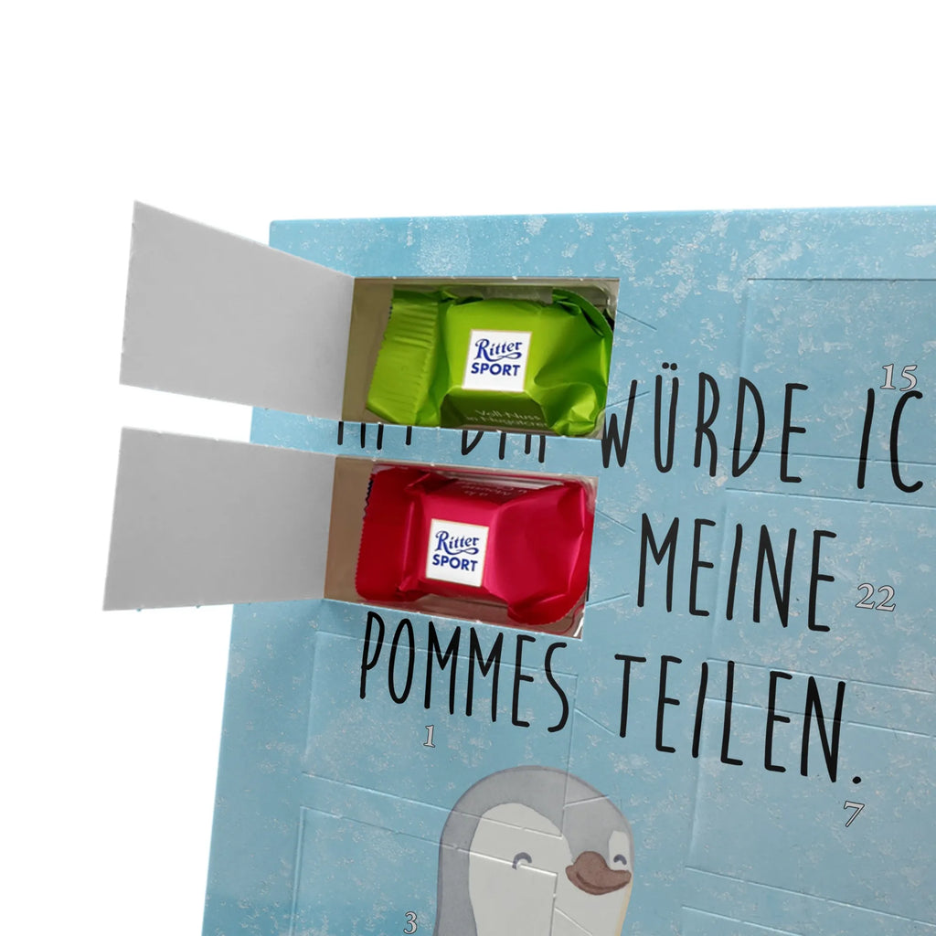 Personalisierter Schoko Foto Adventskalender Pinguin Pommes Personalisierter Schoko Foto Adventskalender, Partner, Ehemann, Freundin, Ehefrau, Liebesgeschenk, Freund, Hocheitstag, Jahrestag, Heiratsantrag, Verlobung, Liebe, Heiraten, Mitbringsel, Geschenk für Frauen, Geschenk für Freundin, Hochzeitstag, Geschenk für Partner, für Ehemann, für Männer, Liebesbeweis, Valentinstag
