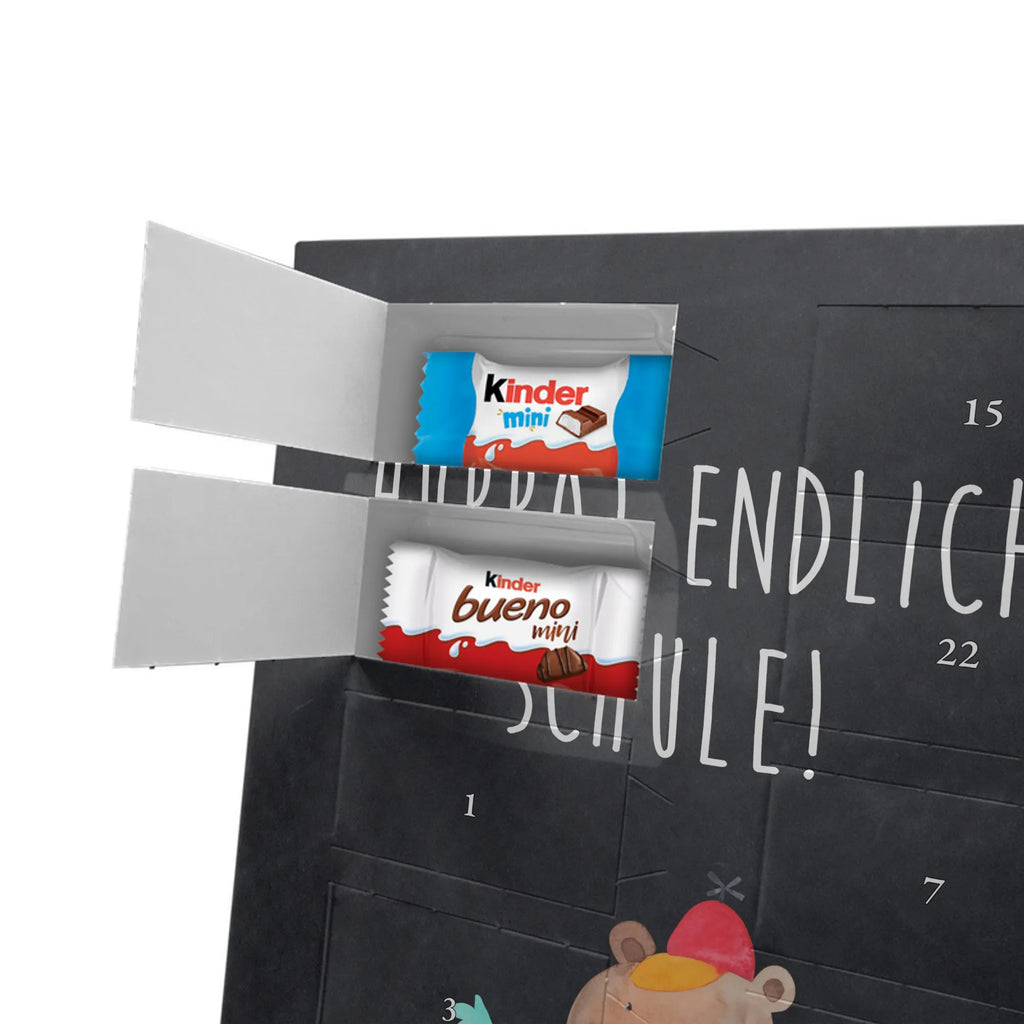 Personalisierter Schoko Foto Adventskalender Bär Schultüte Personalisierter Schoko Foto Adventskalender, Teddybär, Teddy, Bär, Schulanfang, Schule Geschenk, Bär Motiv, Erster Schultag Geschenk, Grundschule, Schultüte, Einschulung Geschenk, Schulbeginn