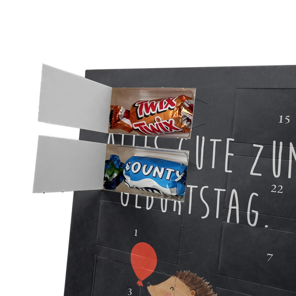 Personalisierter Schoko Foto Adventskalender Igel Luftballon Personalisierter Schoko Foto Adventskalender, Gute Laune, Lustige Sprüche, Tiere, Tiermotive, Igel, Geburtstag, Herzlichen Glückwunsch, Ballon, Glückwunsch, Happy Birthday, Geburtstagskind