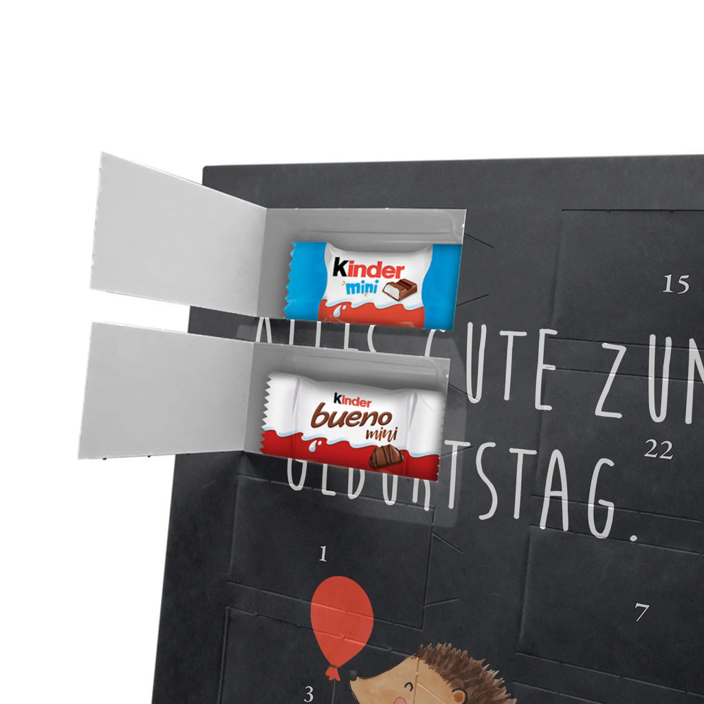 Personalisierter Schoko Foto Adventskalender Igel Luftballon Personalisierter Schoko Foto Adventskalender, Gute Laune, Lustige Sprüche, Tiere, Tiermotive, Igel, Geburtstag, Herzlichen Glückwunsch, Ballon, Glückwunsch, Happy Birthday, Geburtstagskind