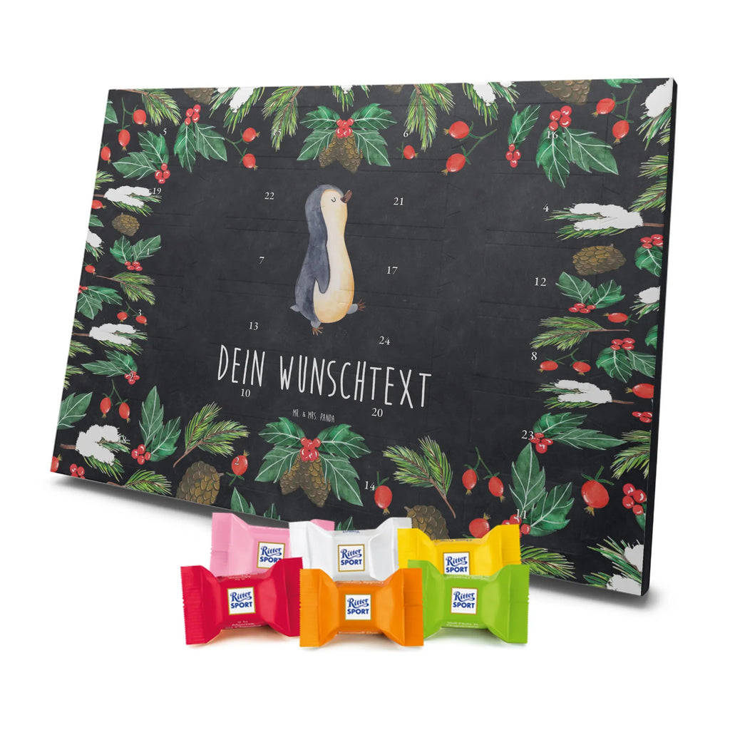 Adventskalender mit Namen Pinguin marschieren Adventskalender mit Namen, Personalisierter Adventskalender, Pinguin, Bruder, Frühaufsteher, Langschläfer, Pinguine, Schwester, Familie