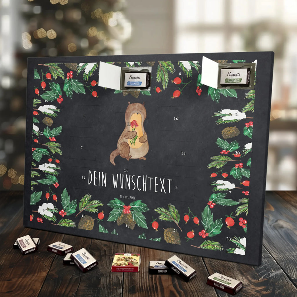  wydra bukiet kwiatów wydra, Kuna, morska wydra