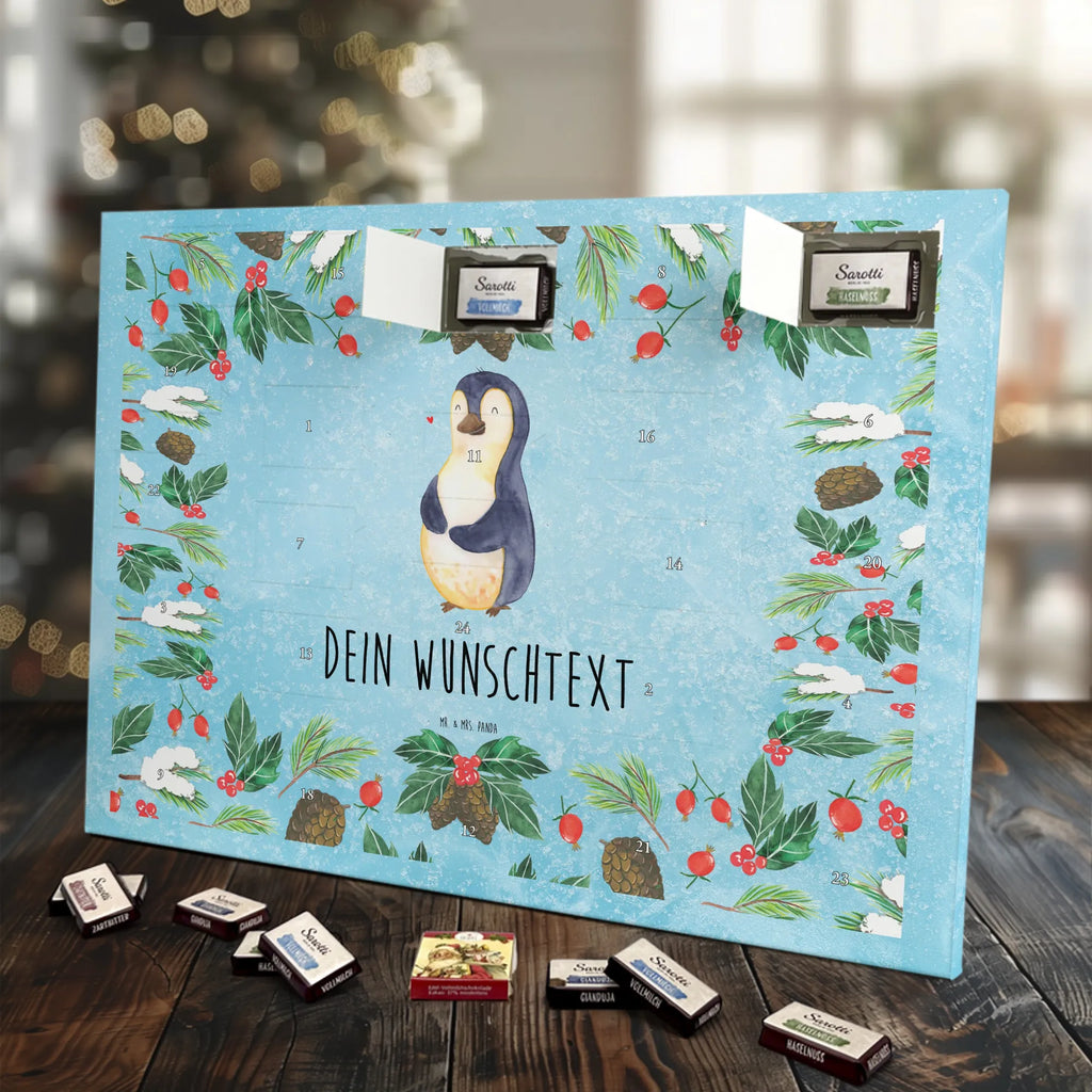  Pingwin dieta Personalisierter Adventskalender, Adventskalender mit Namen, Pinguin, Körperliebe, Motivation, Pinguine, Selbstliebe, Gewicht, Abspecken, Abnehmen, Diät, Selbstrespekt