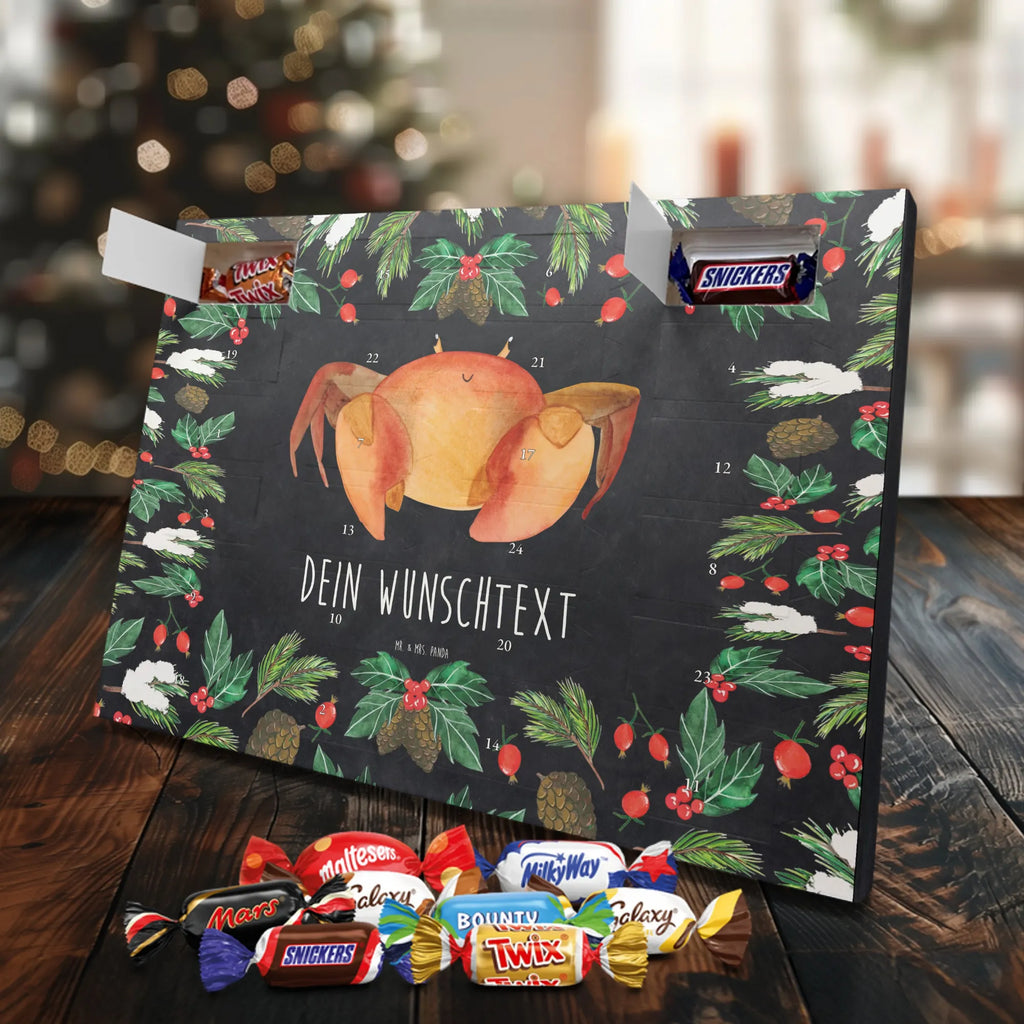 Adventskalender mit Namen Sternzeichen Krebs Personalisierter Adventskalender, Adventskalender mit Namen, Aszendent, Sternzeichen, Astrologie, Tierkreiszeichen, Horoskop, Geschenk Meer, Krebse, Krabbe, Krebs Sternzeichen, Geburtstag Juni, Geburtstag Juli, Geschenk Juli, Krebs Geschenk, Meerestier, Geschenk Juni