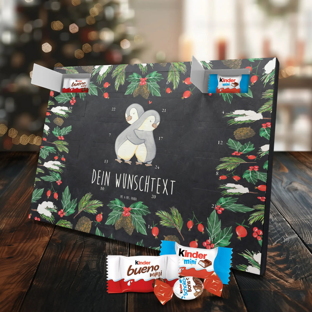 Adventskalender mit Namen Pinguine Kuscheln Adventskalender mit Namen, Personalisierter Adventskalender, Ehefrau, Freundin, Verlobung, Jahrestag, Liebe, Freund, Partner, Heiraten, Ehemann, Heiratsantrag, Liebesgeschenk, Hocheitstag, für Ehemann, Hochzeitstag, für Männer, Geschenk für Frauen, Mitbringsel, Geschenk für Freundin, Valentinstag, Geschenk für Partner, Liebesbeweis