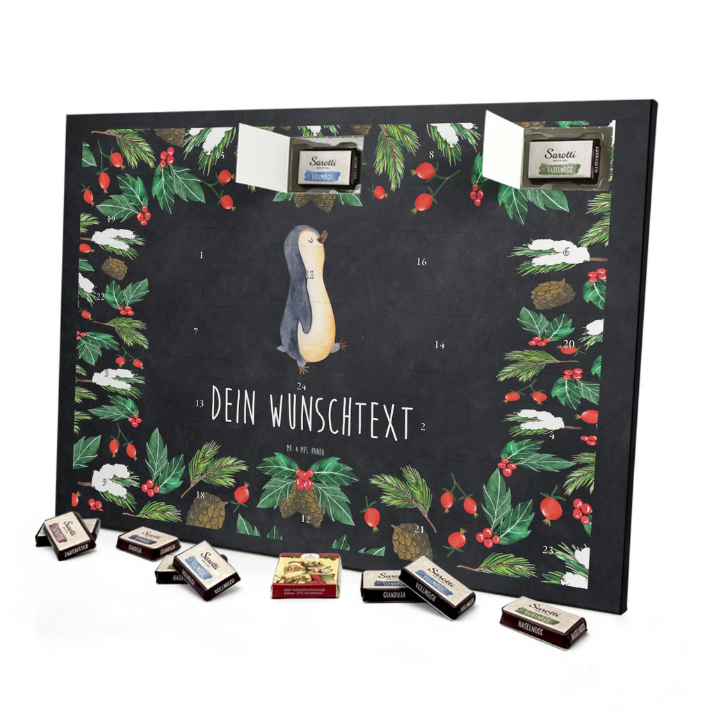 Adventskalender mit Namen Pinguin marschieren Adventskalender mit Namen, Personalisierter Adventskalender, Pinguin, Bruder, Frühaufsteher, Langschläfer, Pinguine, Schwester, Familie