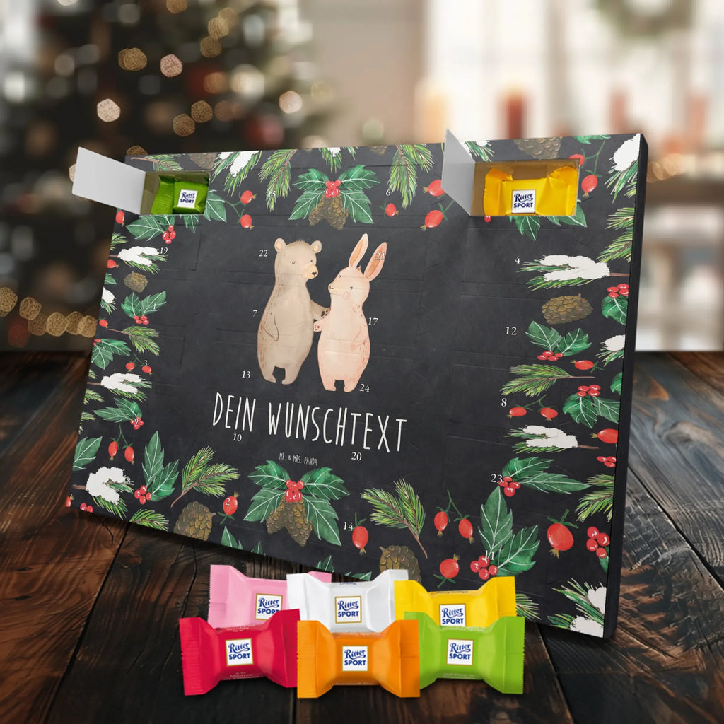  bear and rabbit Embrace Loving, Two, gift for him, gift for her, Love gift, Together, anniversary gift, Proposal of marriage, Marriage, rabbit, best friend, friends