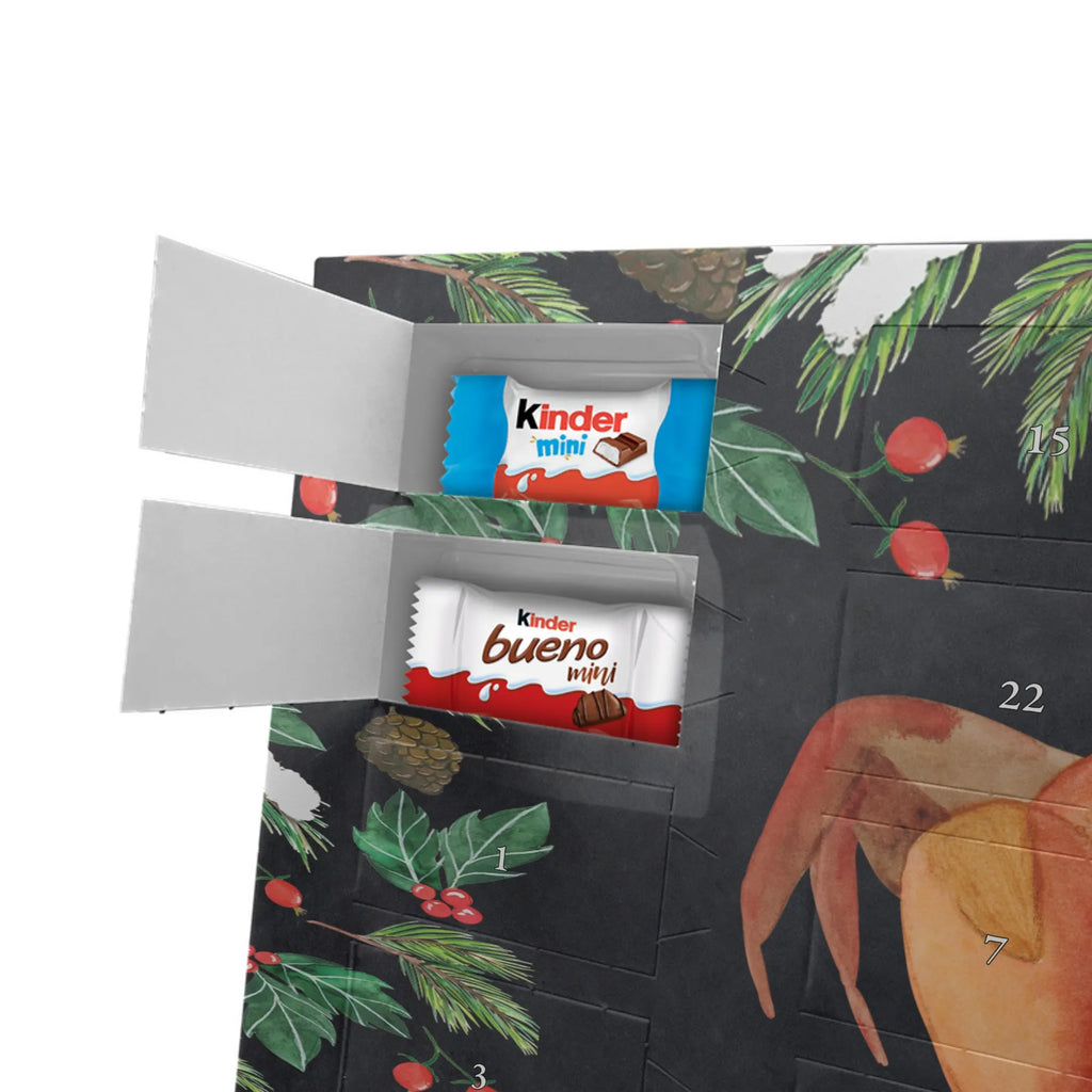 Adventskalender mit Namen Sternzeichen Krebs Personalisierter Adventskalender, Adventskalender mit Namen, Aszendent, Sternzeichen, Astrologie, Tierkreiszeichen, Horoskop, Geschenk Meer, Krebse, Krabbe, Krebs Sternzeichen, Geburtstag Juni, Geburtstag Juli, Geschenk Juli, Krebs Geschenk, Meerestier, Geschenk Juni