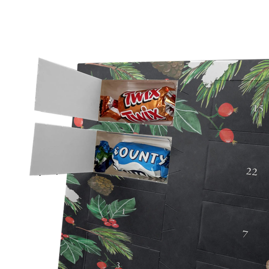 Adventskalender mit Namen Schreiner Leidenschaft Adventskalender mit Namen, Personalisierter Adventskalender, Schenken, Arbeitskollege, Dankeschön, Danke, Kollegin, Kollege, Jubiläum, Rente, Firma, Geschenk, Abschied, Ausbildung, Beruf, Mitarbeiter